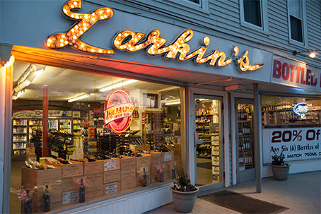 Larkin's Wine and Spirits